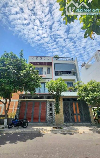 BÁN NHÀ 4 TẦNG ĐẸP KĐT AN BÌNH TÂN – ĐỐI DIỆN DỰ ÁN NOXH _ CT_02, NHA TRANG, KHÁNH HÒA.
