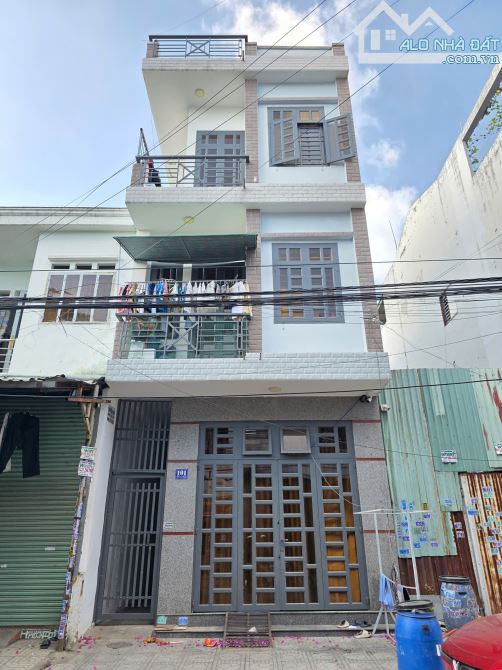 90m2 5Ty850 TL Nhà 1T2L Dạng Căn Hộ Dịch Vụ_Hoàn Công_Ngay KCN Sóng Thần_Thu 15 Tr/Th