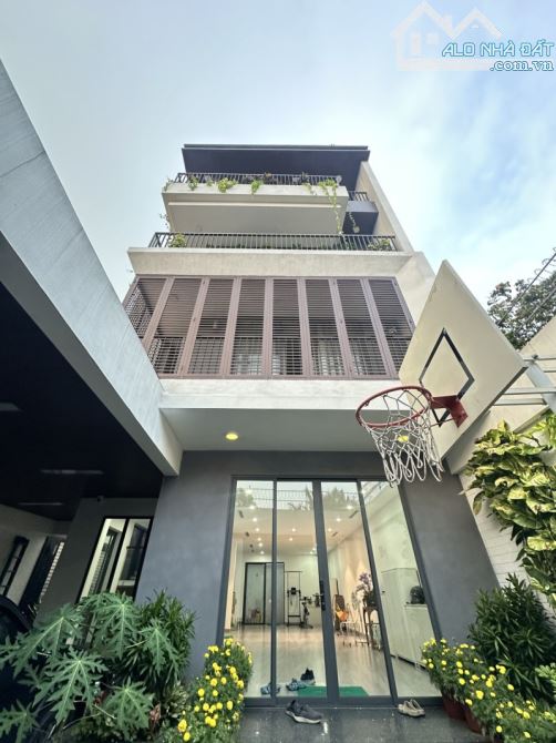 BIỆT THỰ VIEW SÔNG AN PHÚ QUẬN 2 232M2(12X22) 4 TẦNG 58 TỶ CÓ THANG MÁY KẾ BÊN KHU SALA
