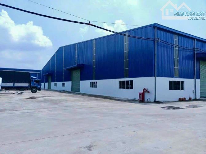 X077 Bán Nhà Xưởng Tổng Diện Tích 10.000m2 Hố Nai _Đồng Nai.