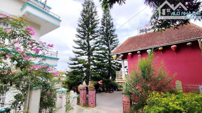 VILLA ĐƯỜNG PHẠM HỒNG THÁI. P10. 301M2. NGANG 20M. CÁCH HỒ XUÂN HƯƠNG 400M. GIÁ 16 TỶ TL