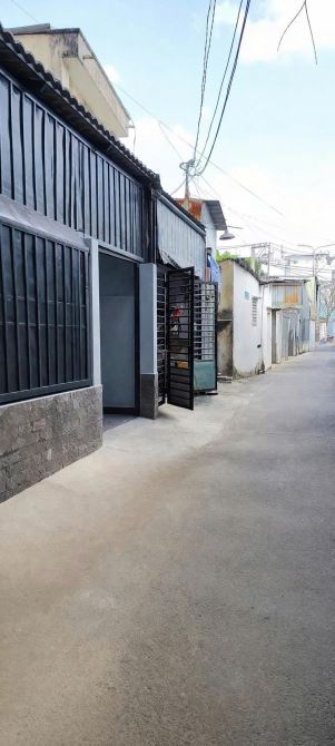 BÁN NHÀ MỚI 45M2 HXH TRUNG TÂM LÁI THIÊU GẦN CHỢ 3PN GIÁ 2,3 TỶ