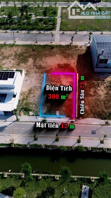 CỰC PHẨM BIỆT THỰ VIEW CÔNG VIÊN – KQH THANH THỦY