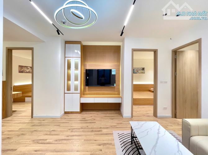CĂN GÓC 3 NGỦ TOÀ CT1A – KĐT THÀNH PHỐ GIAO LƯU – 76M² – Ở SƯỚNG, TIỆN ÍCH NGẬP TRÀN
