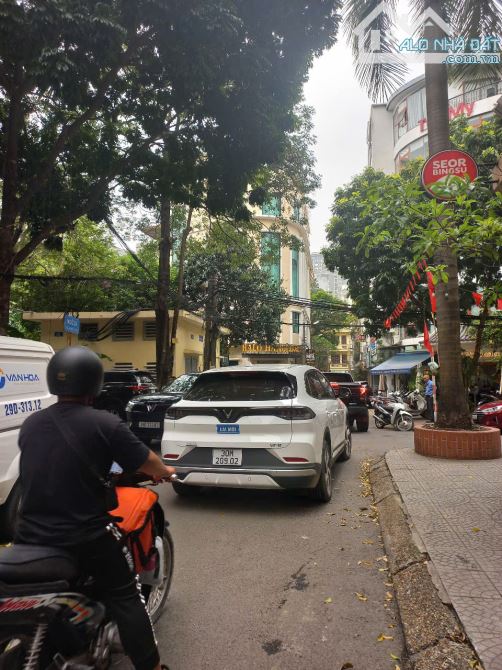 BÁN NHÀ ĐỖ QUANG, DT62M 6T THANG MÁY, VỈA HÈ, OTO TRÁNH, KINH DOANH, VP, HƠN 30 TỶ