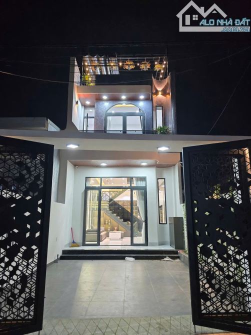 🔥 NHÀ SÂN VƯỜN ĐẸP – KIỆT Ô TÔ TÔN ĐẢN THÔNG TRƯỜNG CHINH • Diện tích: 123m² ngang 5m