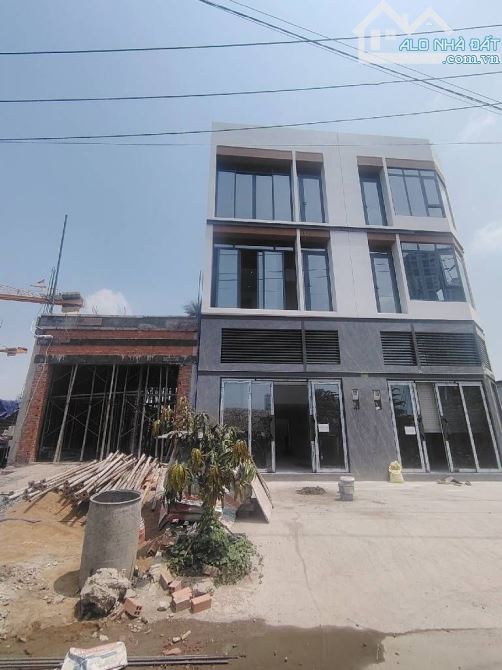 ✨SIÊU PHẨM ĐANG XÂY DỰNG✨ 107M2 - 3TẦNG - 1/ HẺM XE HƠI THÔNG - CHỈ 12TỶ (TLCC) ✨🥰🥰