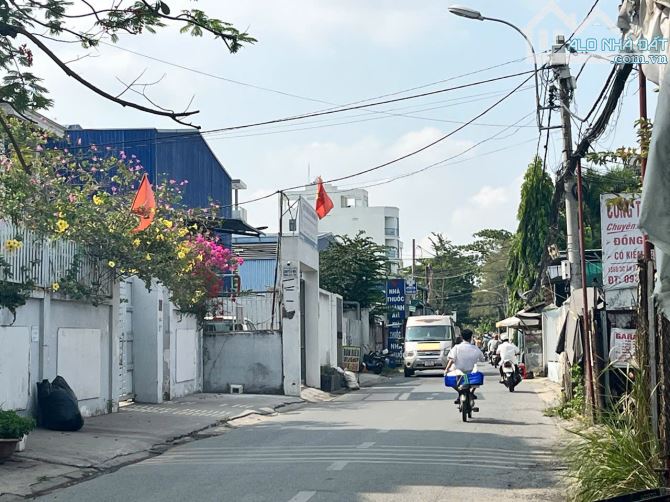 Bán Nhà Xưởng An Phú Đông 12 DT 1,491 Chỉ 46 tỷ An Phú Đông Quận 12