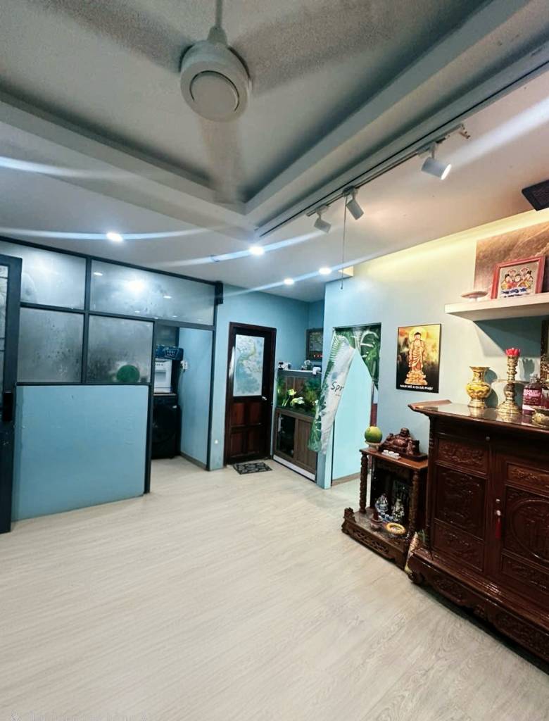 Bán căn hộ Bùi Tư Toàn, Bình Tân, Khu Tên Lửa, dt 81m², 3PN, Thang Máy, giá 3,46 tỷ