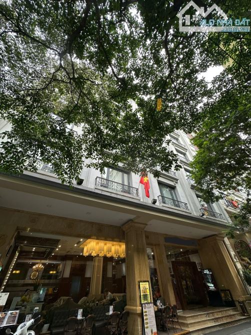 BÁN TÒA BUILDING MẶT PHỐ ĐÀO TẤN - 160M2 - 7M MẶT TIỀN - 6 TẦNG THANG MÁY VỈA HÈ ÔTÔ TRÁNH