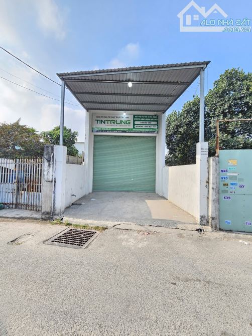 5,55Tỷ TL🔥Bán đất 103m2 tặng Kho Mặt Tiền đường Nguyễn Công Hoan, p.Đông Hòa, Tp.Dĩ An