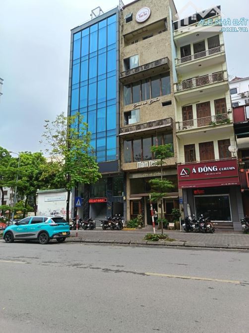 MẶT PHỐ VŨ PHẠM HÀM - KINH DOANH - VĂN PHÒNG - GIÁ RẺ NHẤT QUẬN CẦU GIẤY