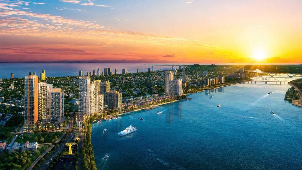 Bán căn hộ Sun Symphony Residence, Chỉ 2,5 tỷ sở hữu, mặt sông Hàn, chiết khấu lên tới 23%