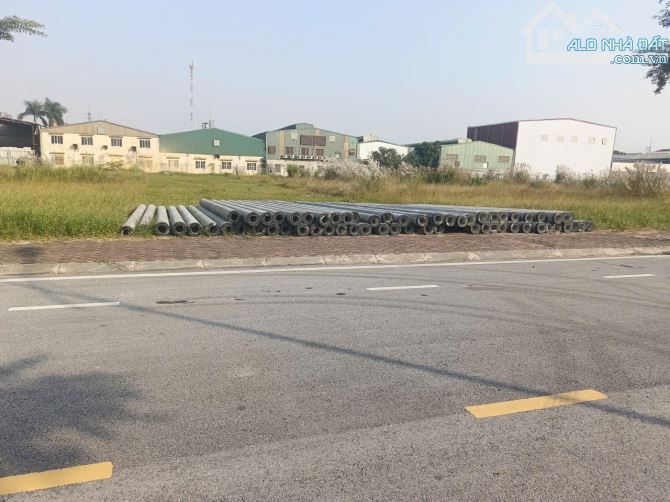 🔴 BÁN ĐẤT CN, 1000M2, CỤM CÔNG NGHIỆP NINH SỞ, GIÁ RẺ 12TR/M2