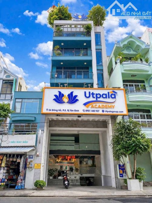BUILDING MT 24 ĐÔNG HỒ – GIÁ TỐT – DÒNG TIỀN 160TR/THÁNG