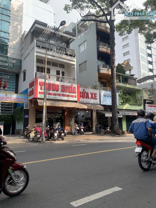 HÀNG HIẾM NGUYỄN CHÍ THANH – NHÀ NỞ HẬU ĐẸP – 33,5TỶ