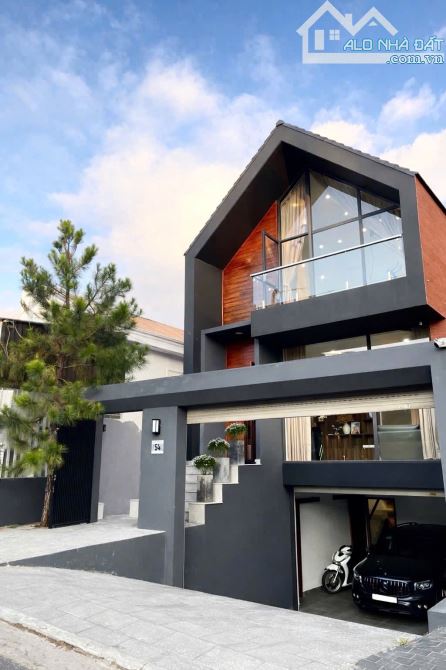 🏡 CHÍNH CHỦ GỬI BÁN – VILLA MẶT TIỀN ĐƯỜNG LÝ NAM ĐẾ | P. LÂM VIÊN – ĐÀ LẠT