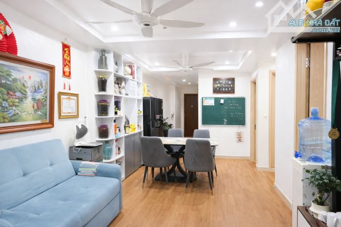 Căn Hộ Lô Góc Mipec City View Kiến Hưng - Hai Thoáng, Tặng Toàn Bộ Nội Thất Xịn 🌟