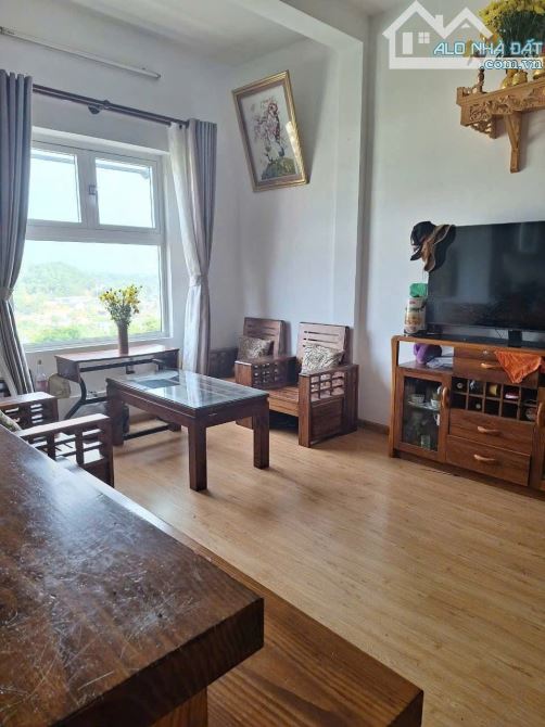 Căn hộ Khe Sanh - Đà Lạt view đẹp 2 mặt thoáng