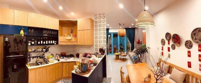 Bán nhà 3 tầng x 71m2 K/oto Nguyễn Hữu Thọ, hải Châu,Đà Nẵng