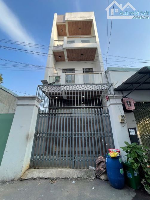 Bán CHDV 1T2L 8 Phòng HXH đường Man Thiện, Tăng Nhơn Phú A. 86m2/8.9 tỷ.