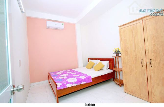Bán Tòa Căn Hộ Mini Hẻm ô tô. Hưng Đạo Thông đặng tất - NHA TRANG KHÁNH HÒA