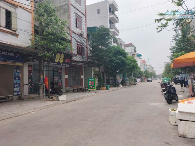 🏢Bán Nhà 5.5 Tầng Làn 2 Tú Mỡ, Phương Liễu, Quế Võ, Mt 6m Dt 120m2 Giá 8 Tỷ