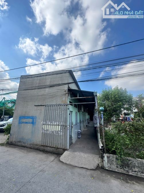 3,7Tỷ TL🔥Bán dãy trọ 6x28m_171m2_ gần giáo xứ Bà Trà 800m, p.Bình Chuẩn, Tp.Thuận An
