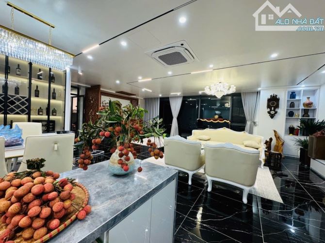 DUPLEX 400M RAIN BOW VĂN QUÁN, NỘI THẤT CAO CẤP NHẬP KHẨU, CĂN ĐẸP NHẤT KHU