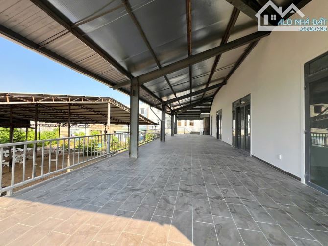 Bán nhà xưởng full SKC mặt tiền Bùi Hữu Nghĩa, Hoá An. 2500m. Giá 28 tỷ tlc.
