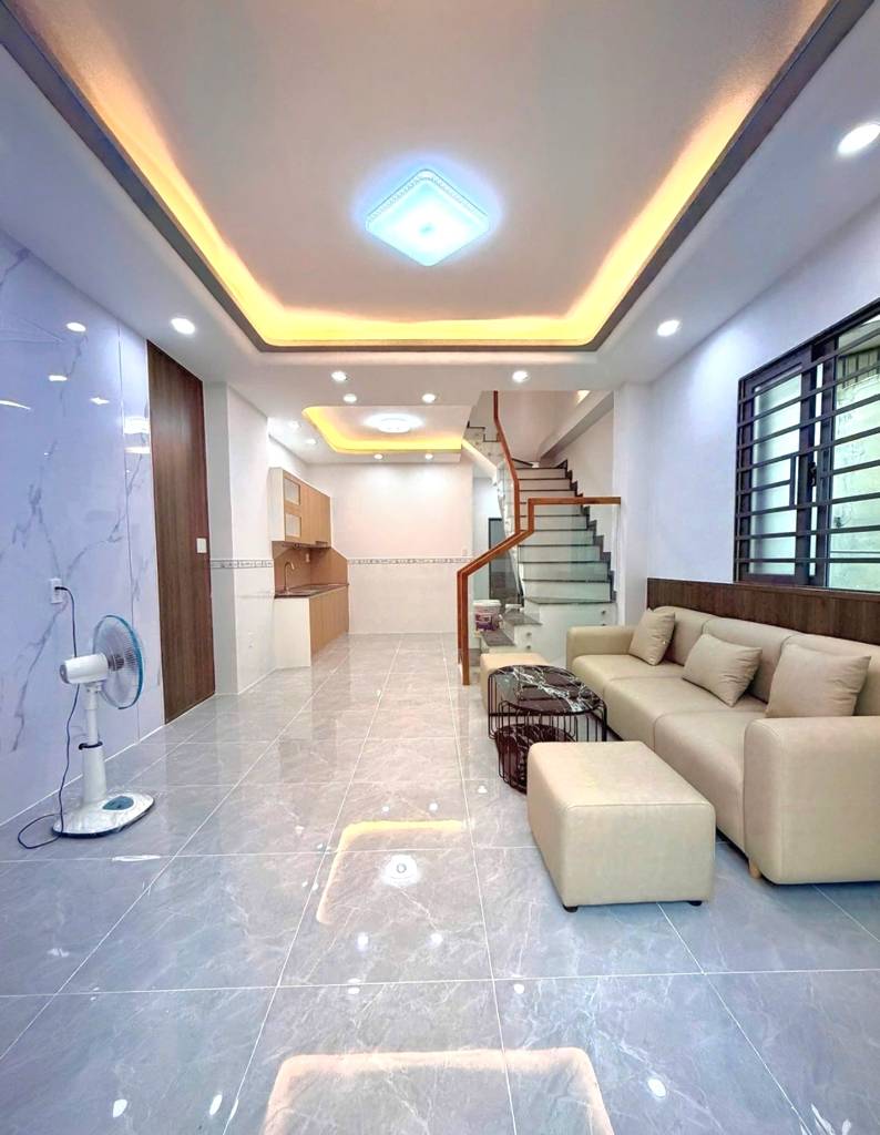 Bán nhà Tỉnh Lộ 10 kề khu Tên Lửa, giáp Quận 6, 58.5m² chỉ nhỉnh 5 tỷ