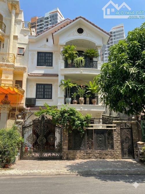 BIỆT THỰ MINI AN PHÚ, Q2, NGAY METO THỦ THIÊM CHỈ 180TR/M2, 3 TẦNG, 175M2 (10X19M) 32 TỶ