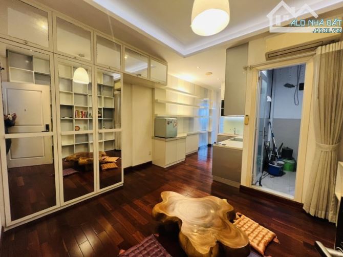 BÁN CĂN HỘ CHUNG CƯ PHAN LIÊM QUẬN 1 - 45M2 - SHR - SÁT CV LÊ VĂN TÁM - NHỈNH 4 TỶ