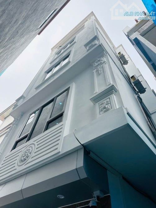 Bán nhanh gấp _TRẢ NỢ BANK, cực rẻ (rẻ hơn 15%)nhà 45m2, 5 tầng lô góc