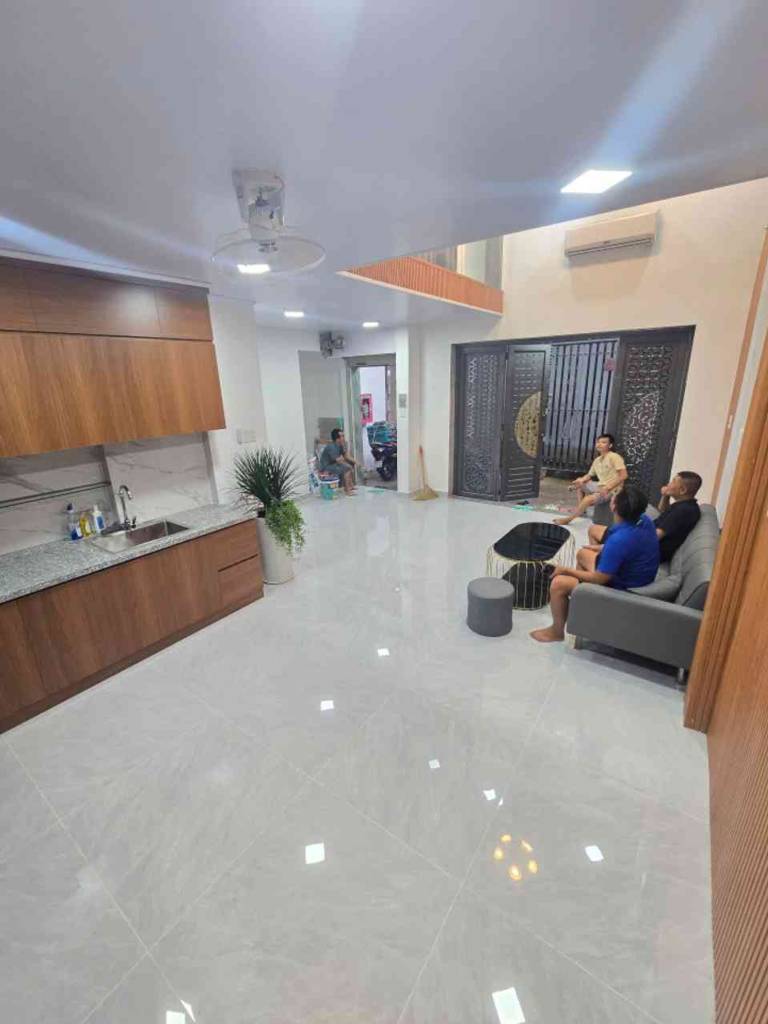 Bán nhà Gò Dầu Tân Phú, gần Tân Sơn Nhì, 40m² 2 tầng 2PN, hẻm 3m thông thoáng, giá 4.6 tỷ