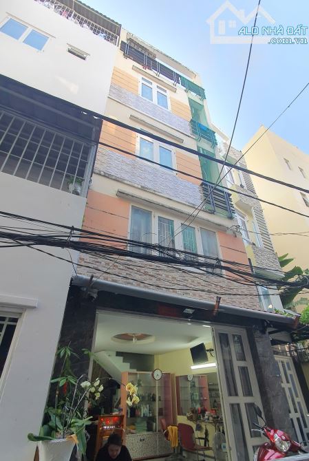 💎 **Q1 – NGAY MT TRẦN ĐÌNH XU – NGANG 8M HIẾM – 83m²**