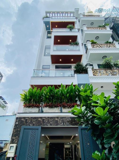 BÁN GẤP TRONG THÁNG CĂN NHÀ NGÔ THỊ THU MINH, TÂN BÌNH - GIÁ 3,99 TỶ - 72M2 (4,8M x 15M)