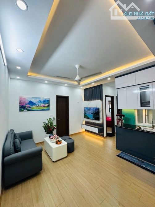 BÁN CHUNG CƯ KĐT KIM VĂN – KIM LŨ | 55m² – 4.4 TỶ, ĐỊNH CÔNG, HOÀNG MAI