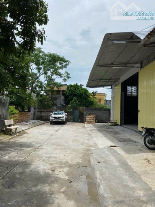 BÁN NHÀ KHO SỔ ĐỎ 380m OTO TẢI RA VÀO THOẢI MÁI TẠI PHƯỜNG HOÀNG DIỆU