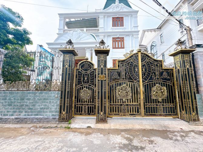 Bán biệt thự Tân cổ điển góc 2 mặt tiền thuộc giáo xứ Hòa Bình Phường Tân Hòa Biên Hòa Giá