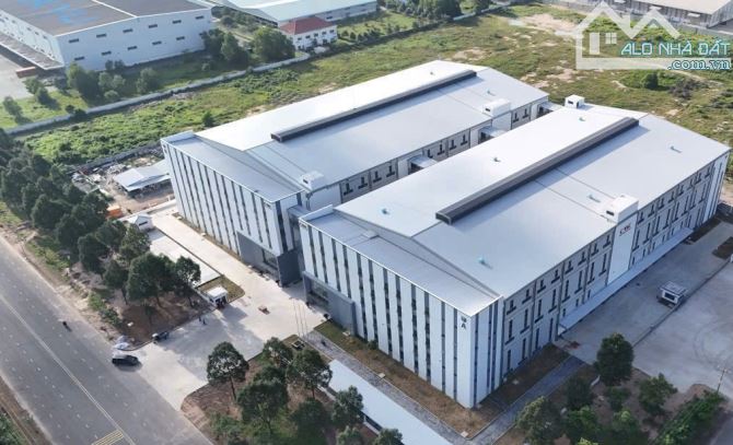X085 BÁN NHÀ XƯỞNG SẢN XUẤT 17.280m2 KCN BIÊN HOÀ