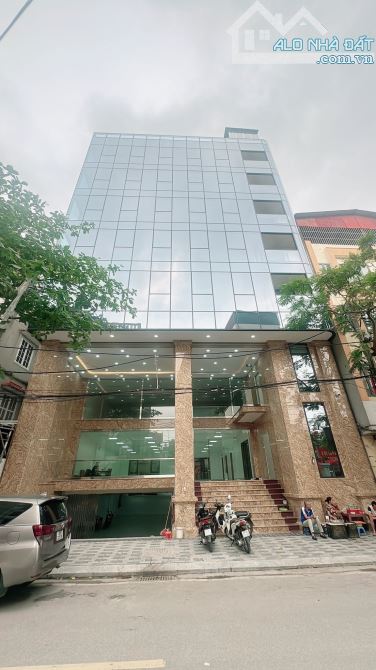 TÒA VĂN PHÒNG, HẠNG A, PHÚ THƯỢNG, TÂY HỒ-KD-VỈA HÈ-TM: 360M X9T, MT 15M, GIÁ 254 TỶ.