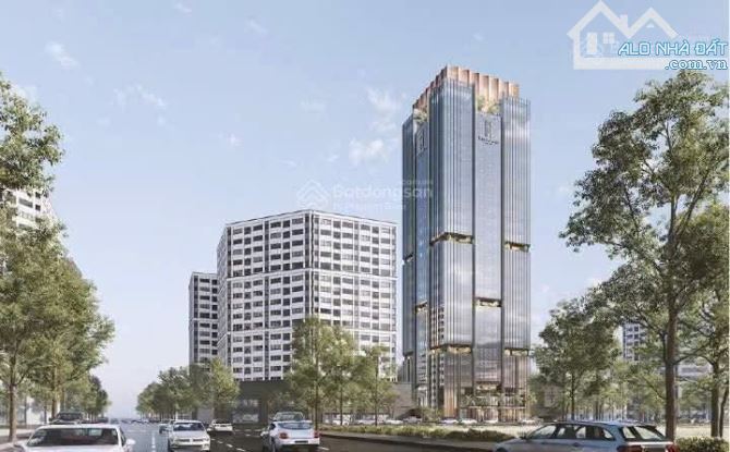 Bán toà văn phòng hạng A, 2000m2 32 tầng hiếm có tọa lạc tại trục phố VIP quận Cầu Giấy