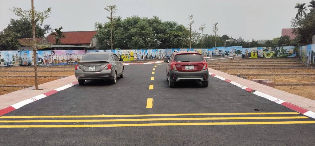BÁN GẤP LÔ ĐẤT GẦN NGAY QUỐC LỘ 21, CHƯƠNG MỸ, DT 80M2, GIÁ 1,476 TỶ