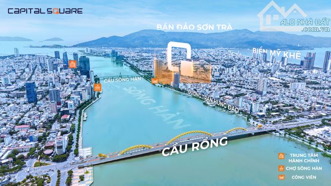 Продаётся квартира, 47 м², Sơn Trà