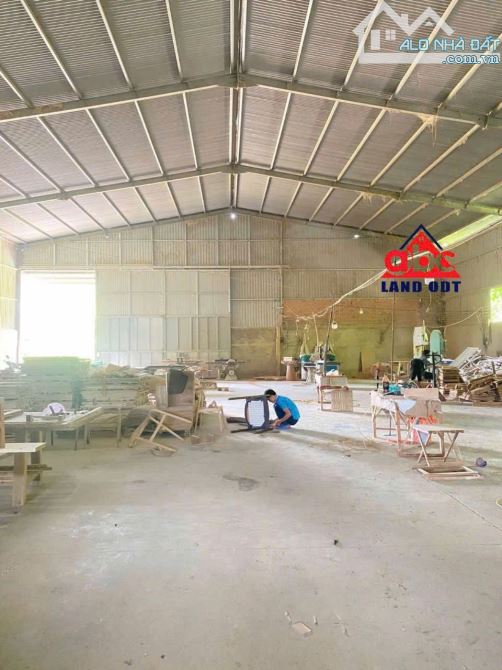 X047 🆘Bán nhà xưởng Và Dãy trọ + Căn nhà cấp 4 . Gần KCN Sông Mây_ DT 767 1 Nhịp, Bắc Sơn