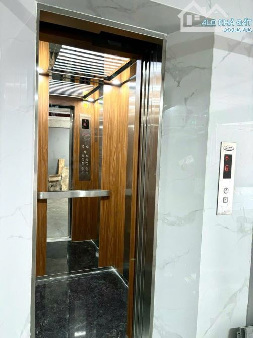 BÁN BUILDING 6 TẦNG THANG MÁY HÒA CƯỜNG BẮC 145M2 30 CĂN FULL 140TR/THÁNG GIÁ 26 TỶ