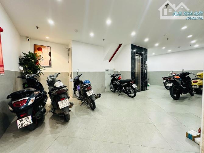 TÒA CCMN 7 TẦNG THANG MÁY LÔ GÓC ĐẸP NHẤT NGUYỄN QUÝ ĐỨC THANH XUÂN 50m 12 TỶ