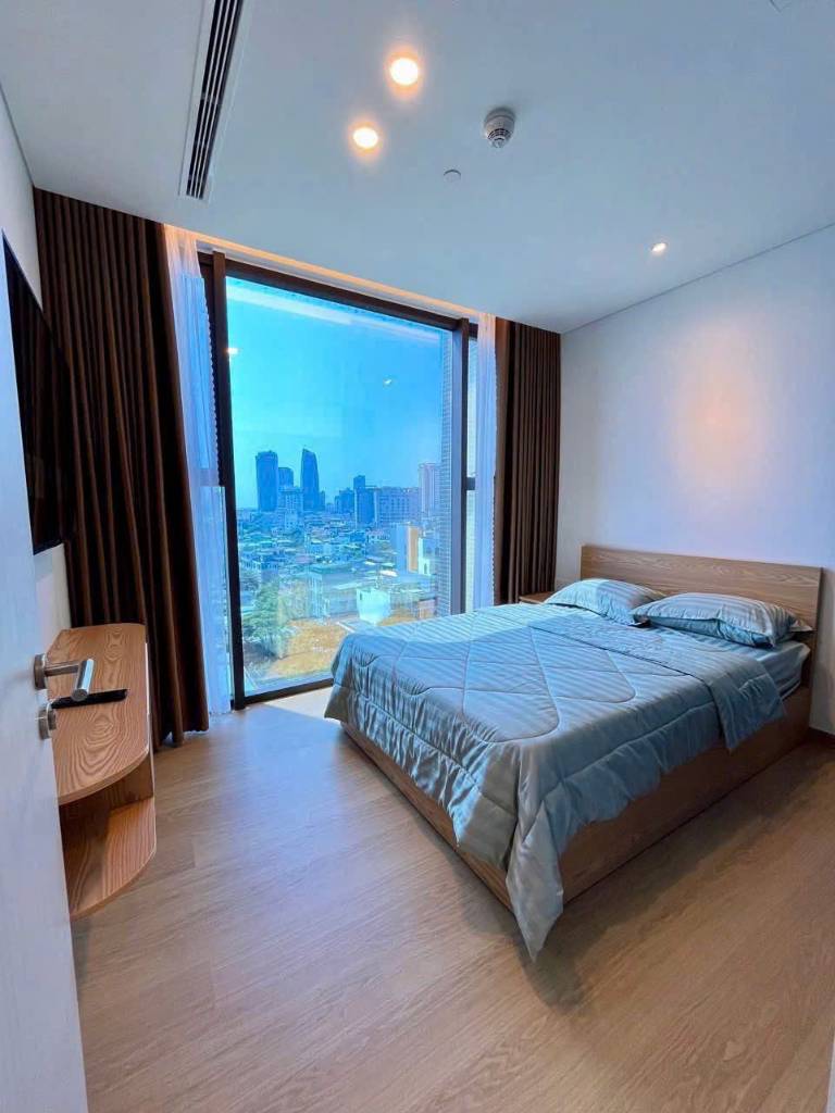 BÁN CĂN HỘ SAMTOWER, HẢI CHÂU, SẴN SỔ HỒNG FULL NỘI THẤT, CẠNH SÔNG HÀN