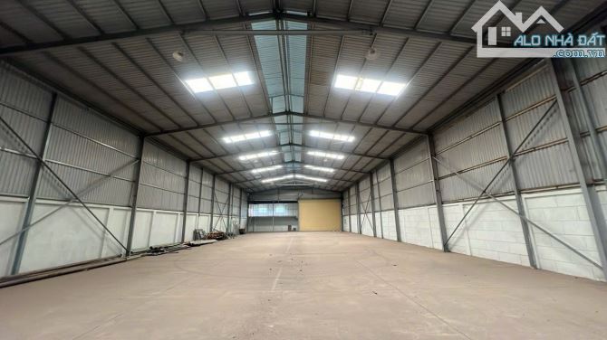 X087 BÁN NHÀ XƯỞNG 7000m² – P. HỐ. NAI - ĐỒNG NAI